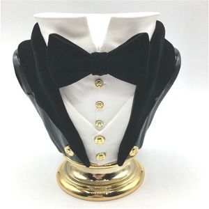 Bath & BodyWorks Halloween 3 Wick Candle Holder